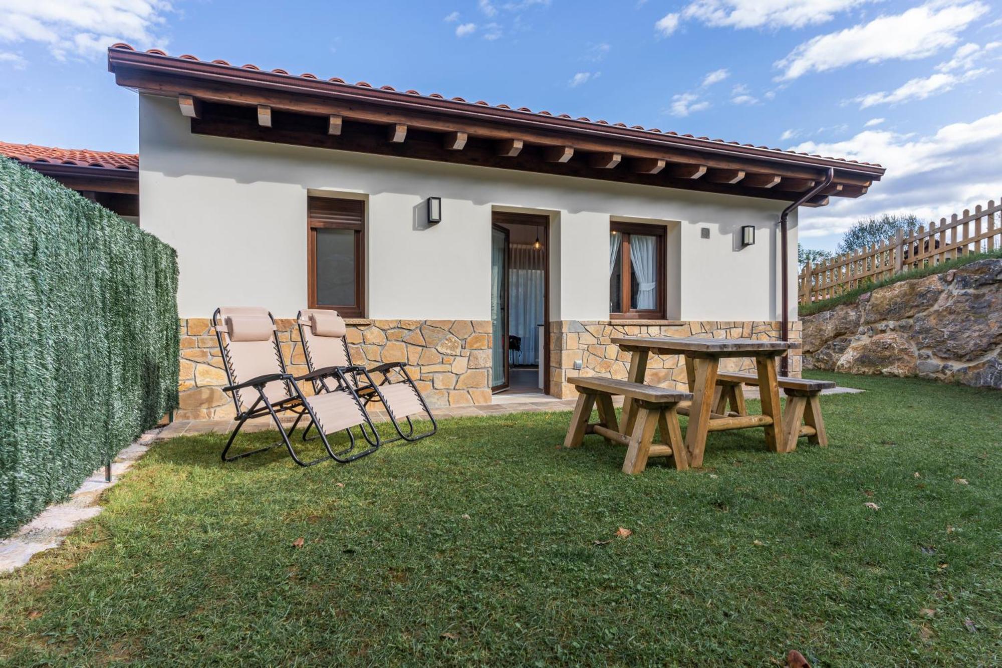 Apartamentos Cuetumerin Cangas de Onís Exterior photo