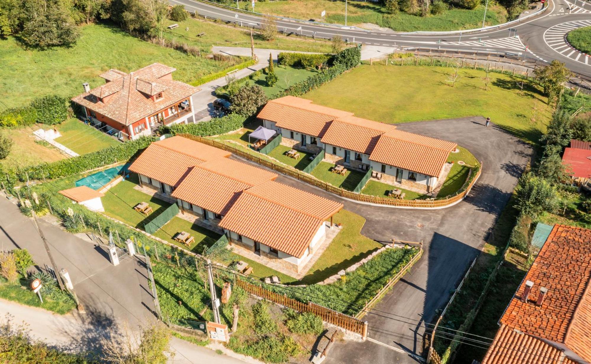 Apartamentos Cuetumerin Cangas de Onís Exterior photo
